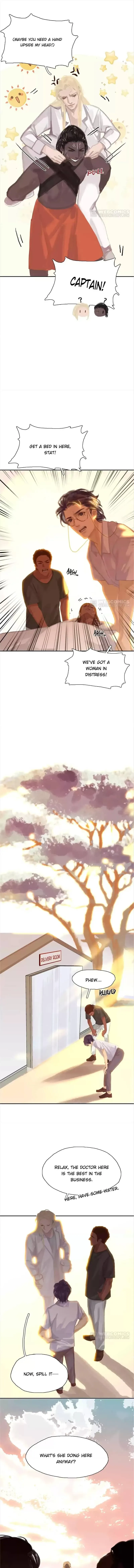 We
