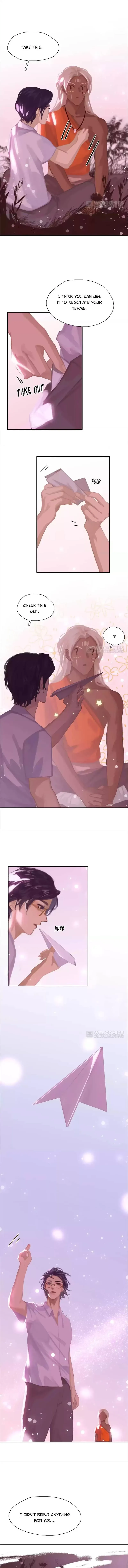We