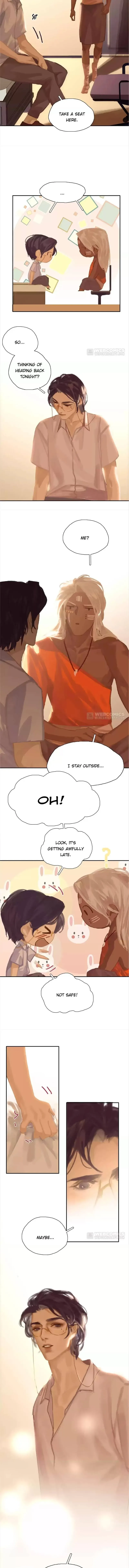 We