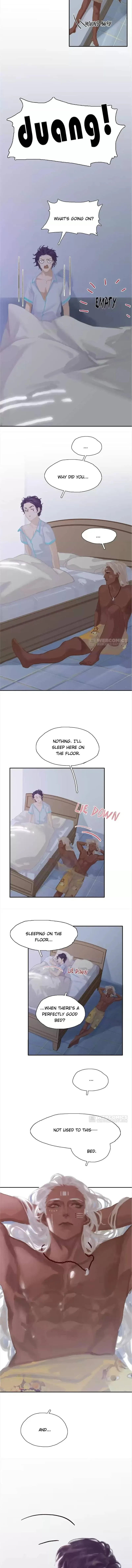We