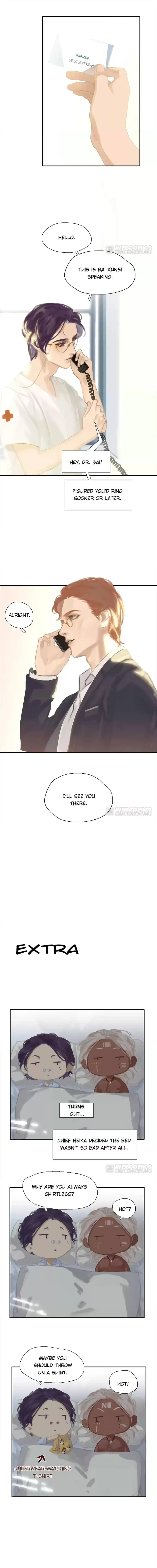 We