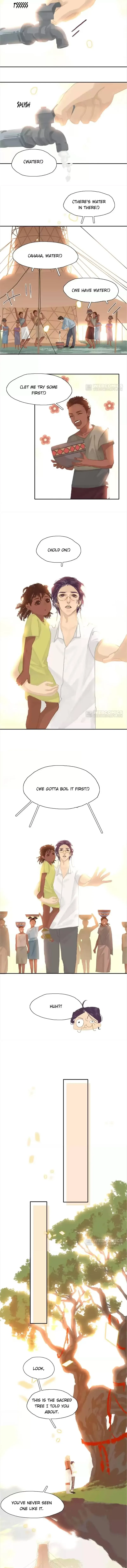 We