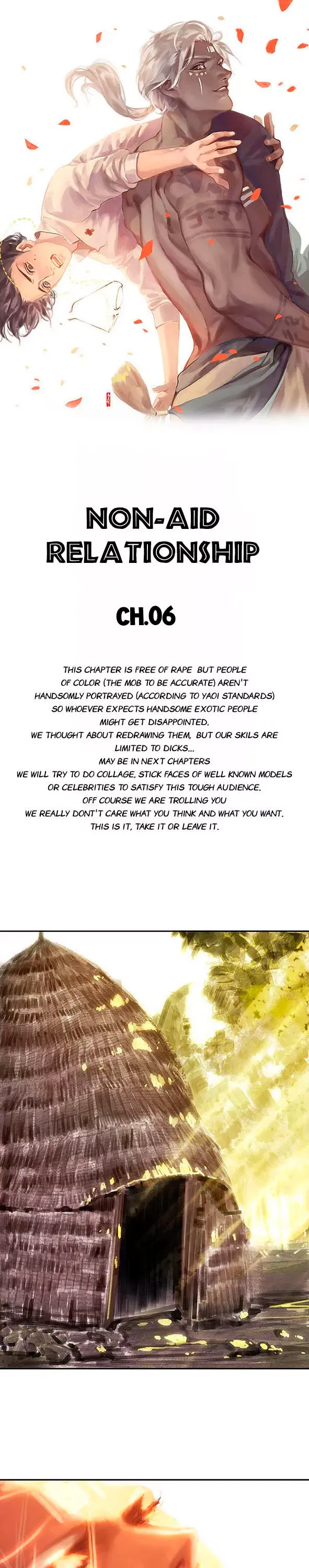 We