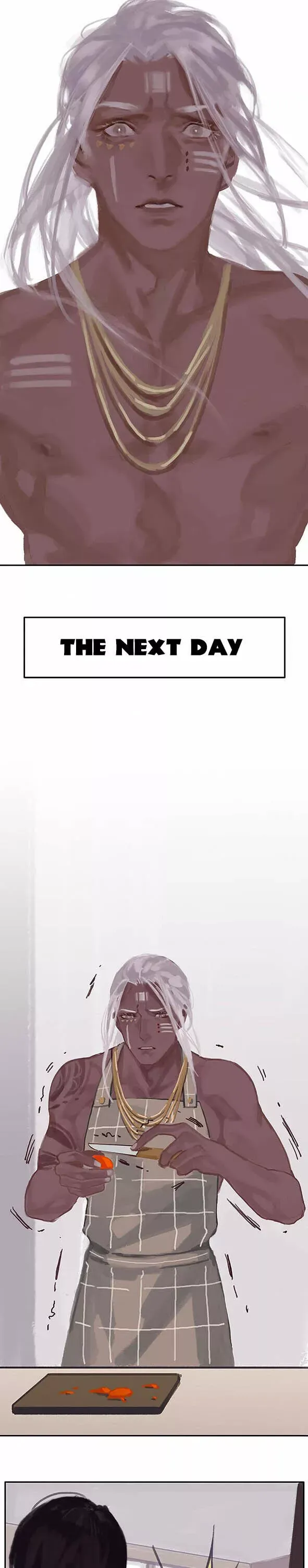 We
