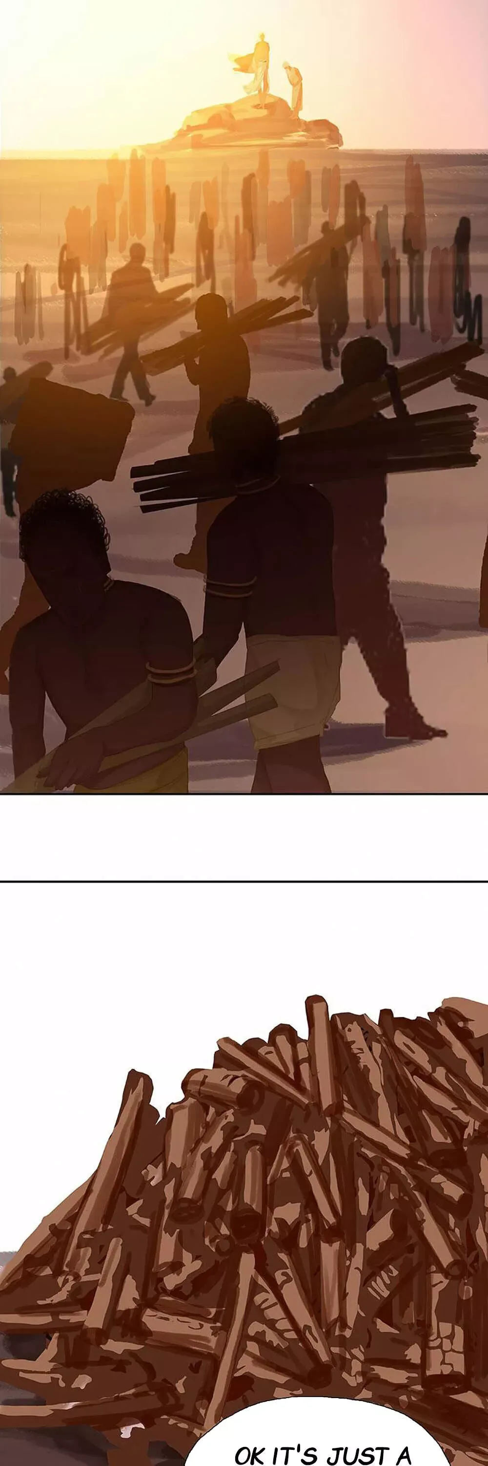 We