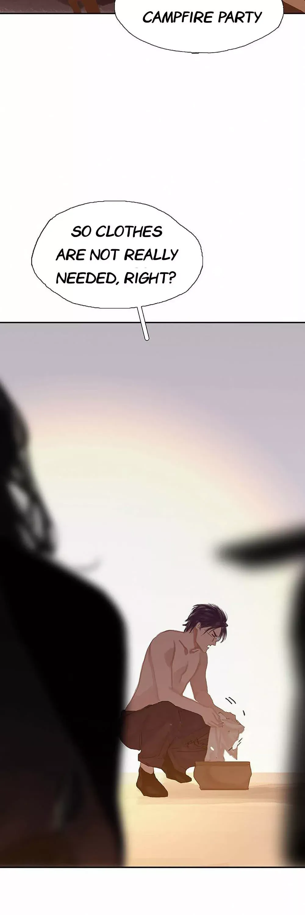 We