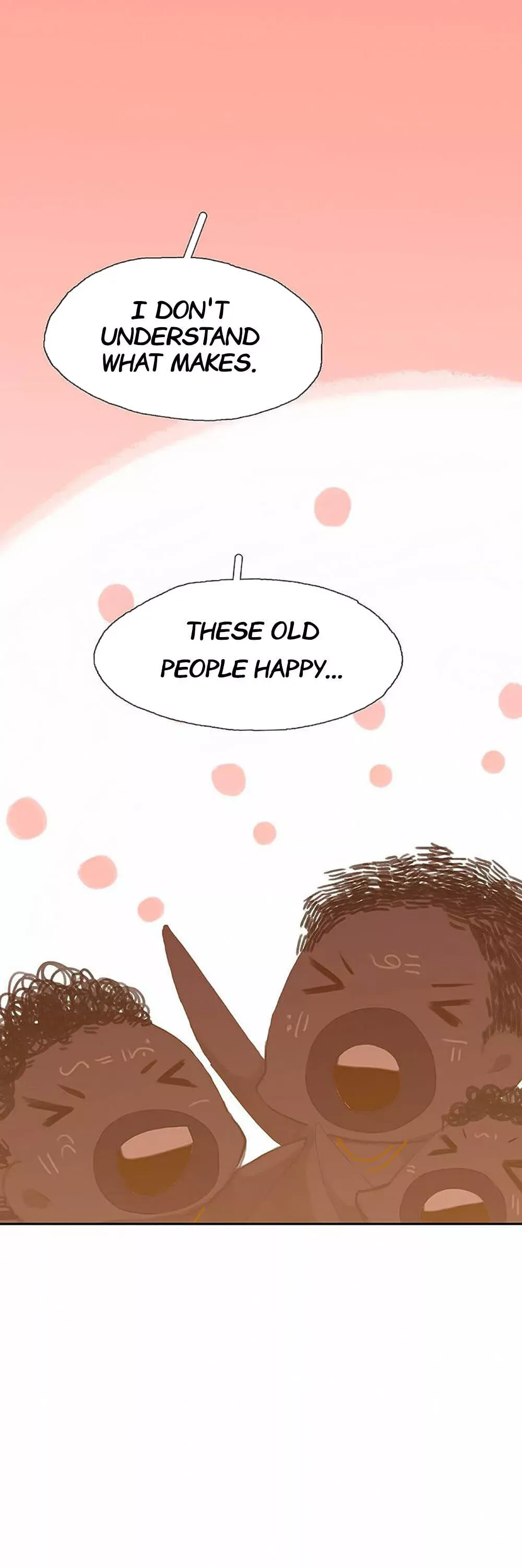 We