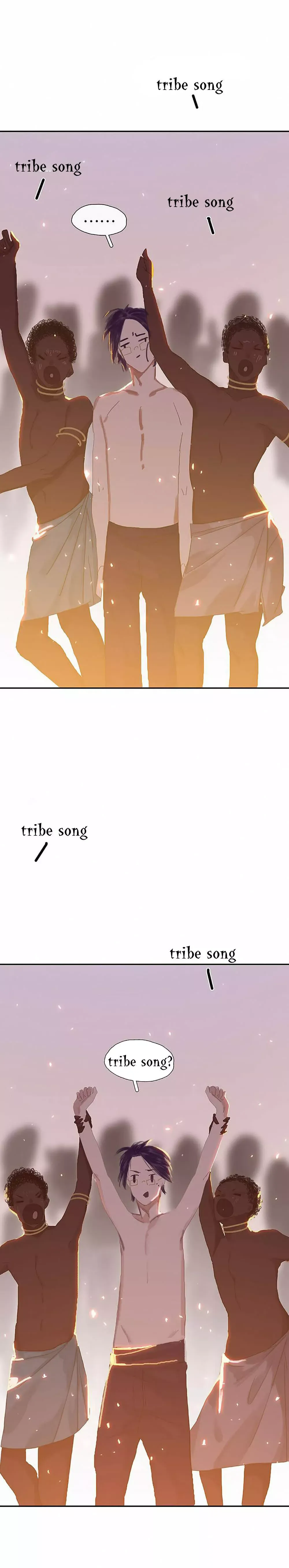 We