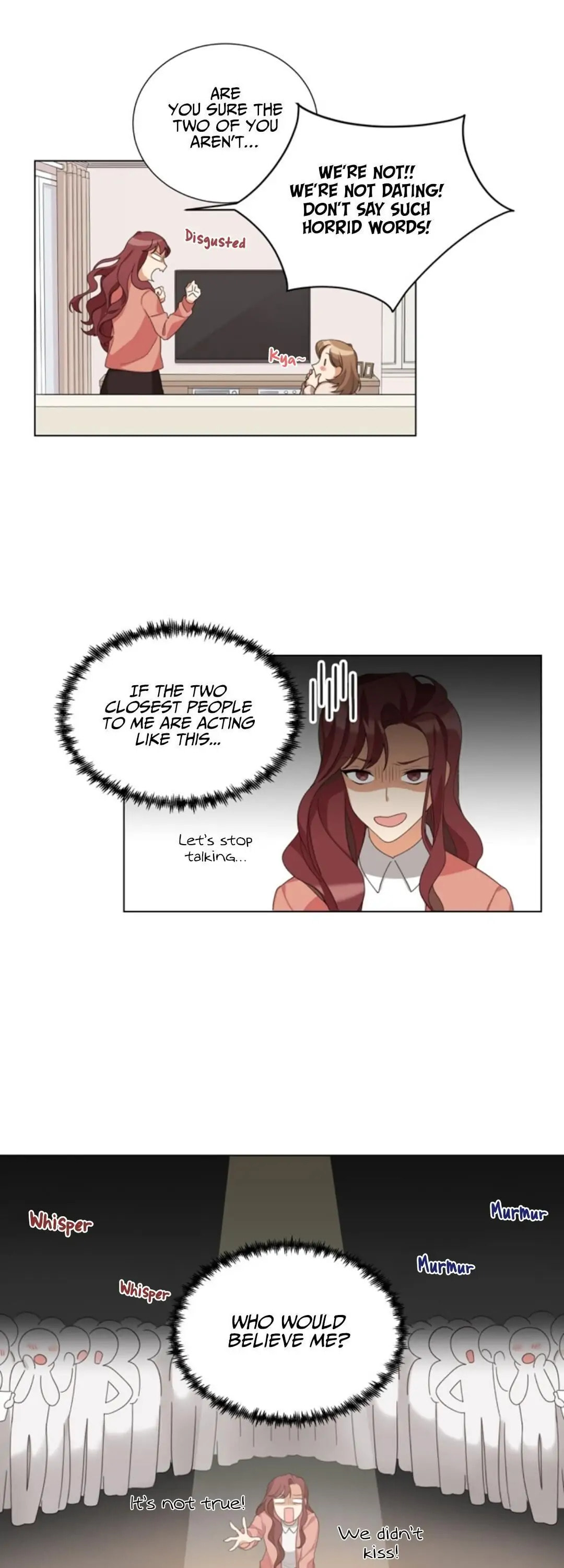 We