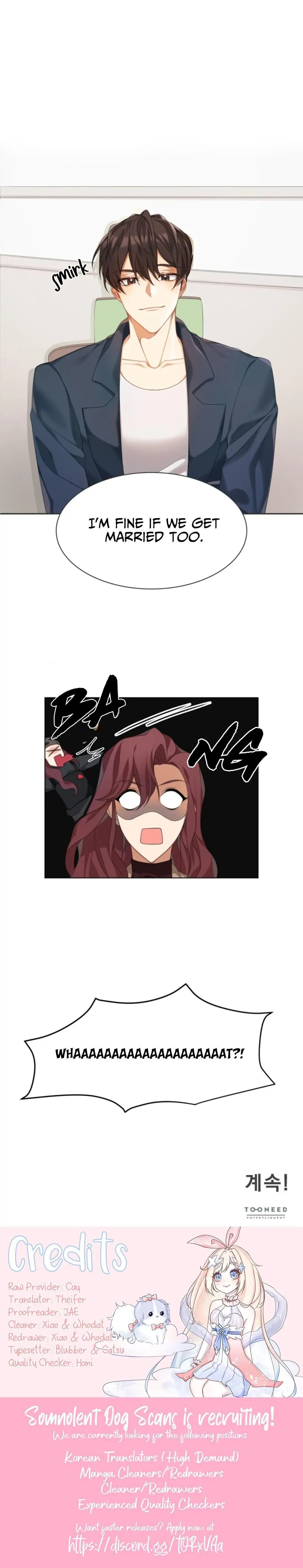 We