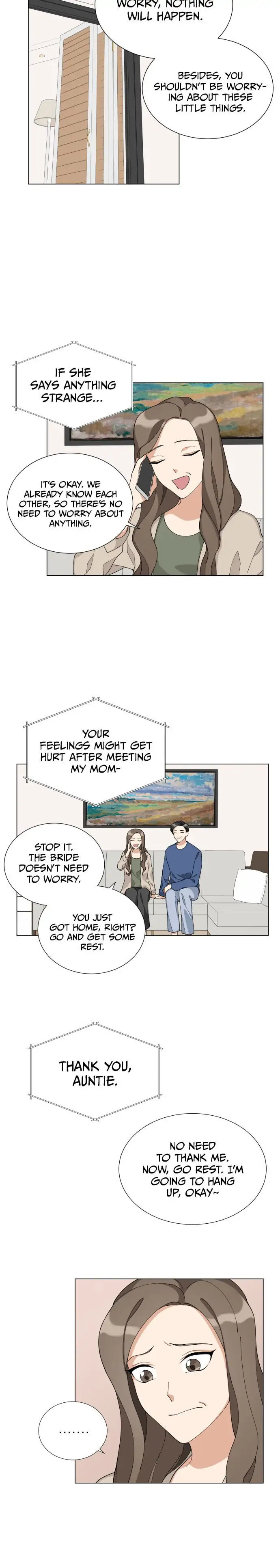 We