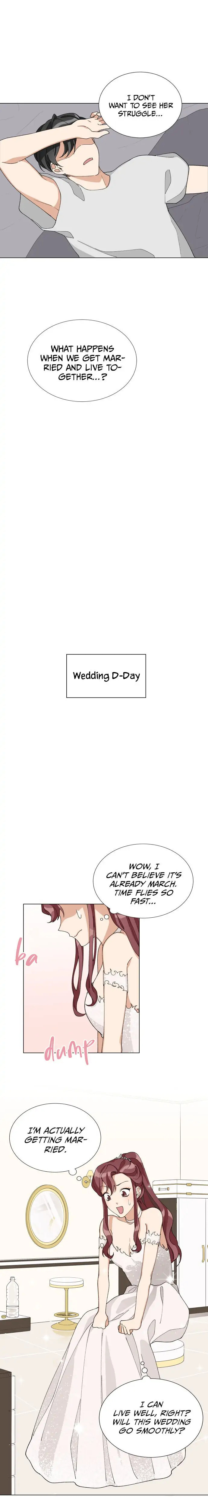 We