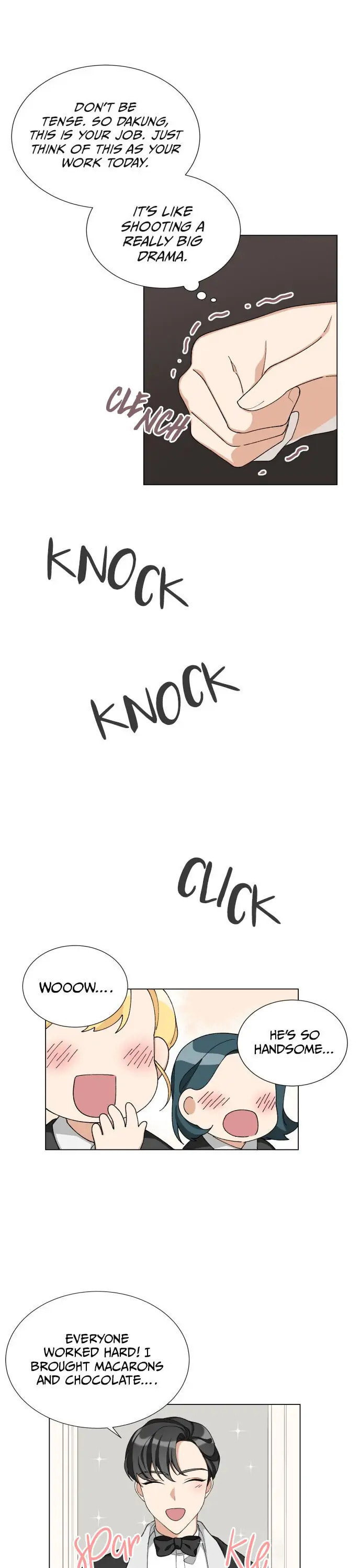 We