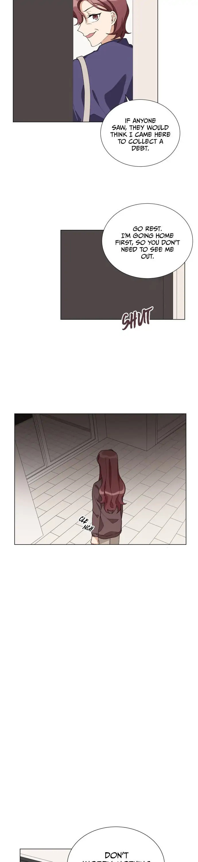 We