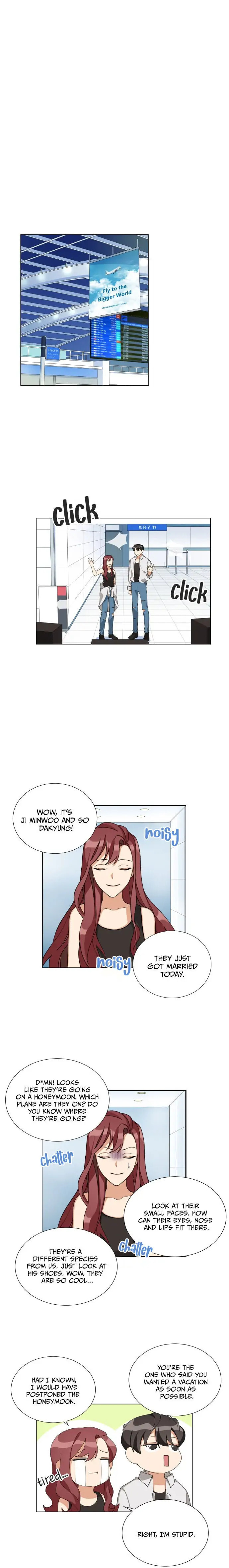 We