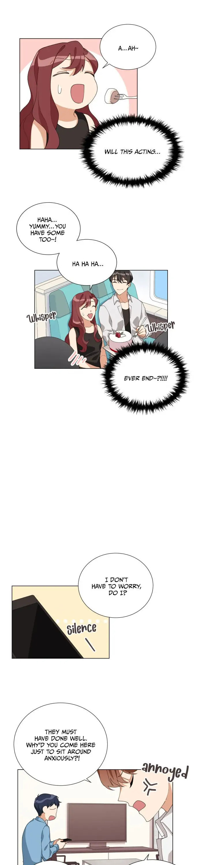 We