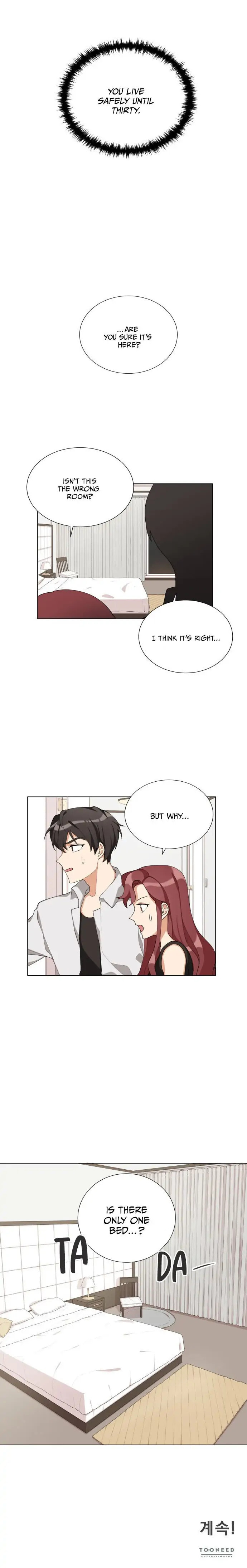We