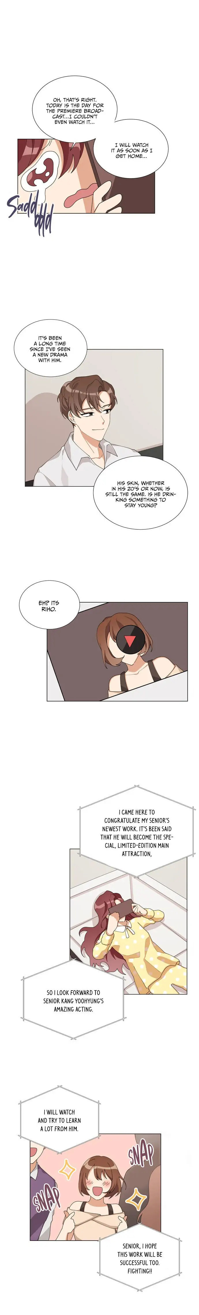 We