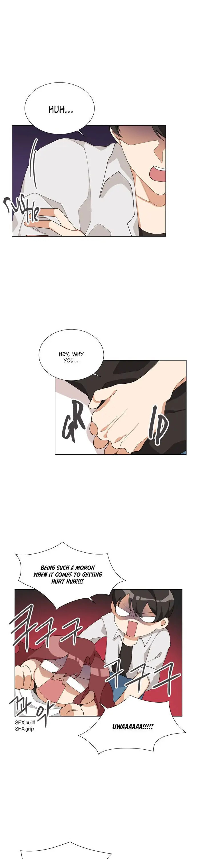 We