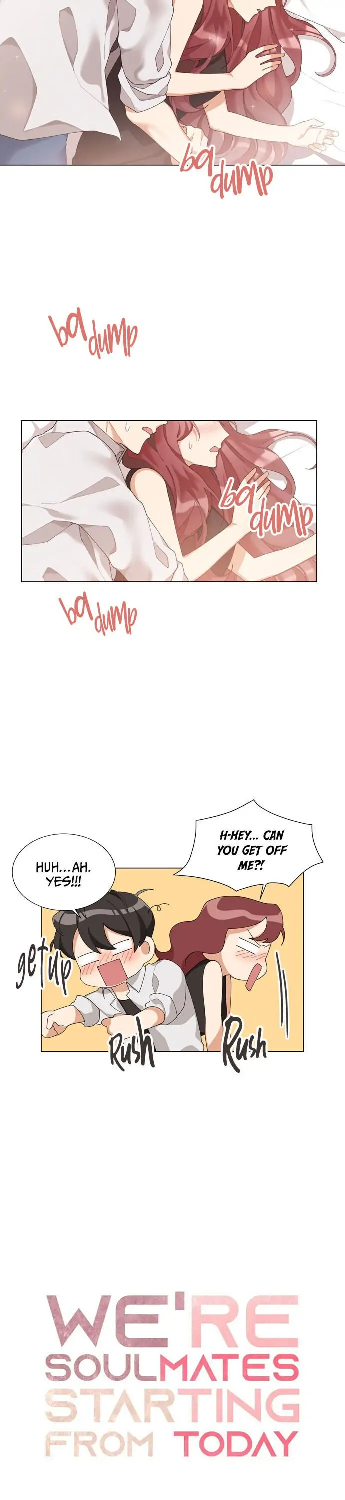 We