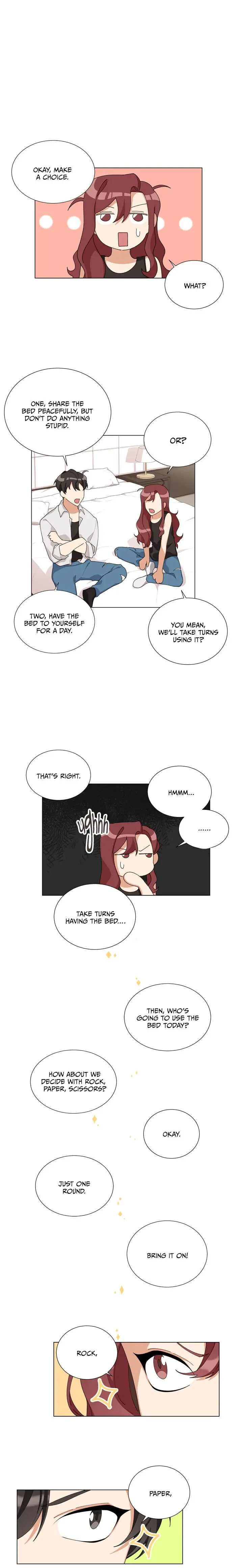 We
