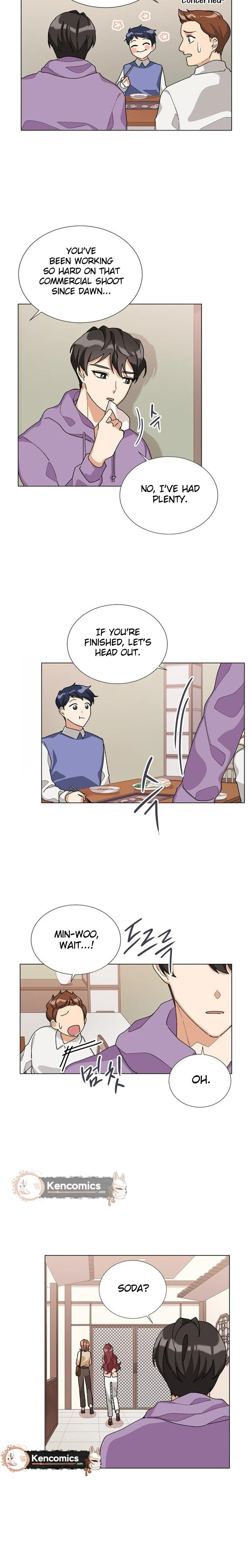 We