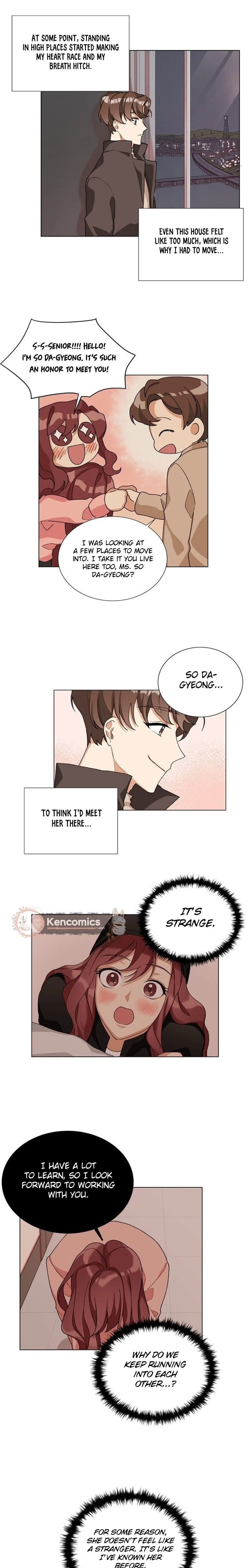 We