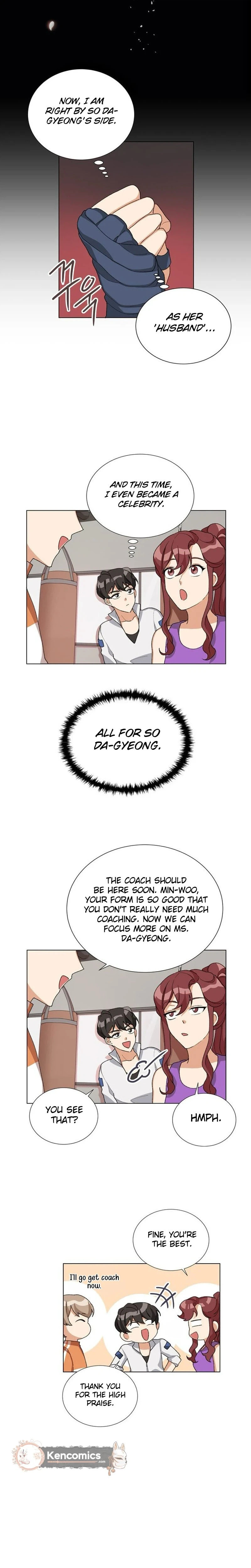 We