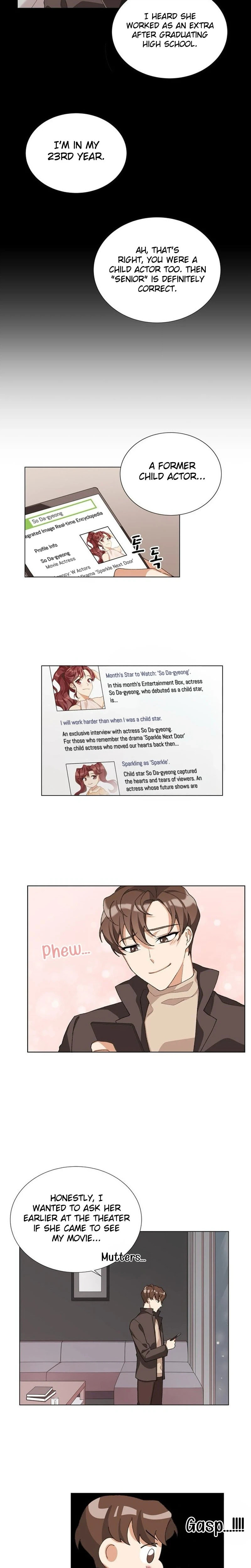 We