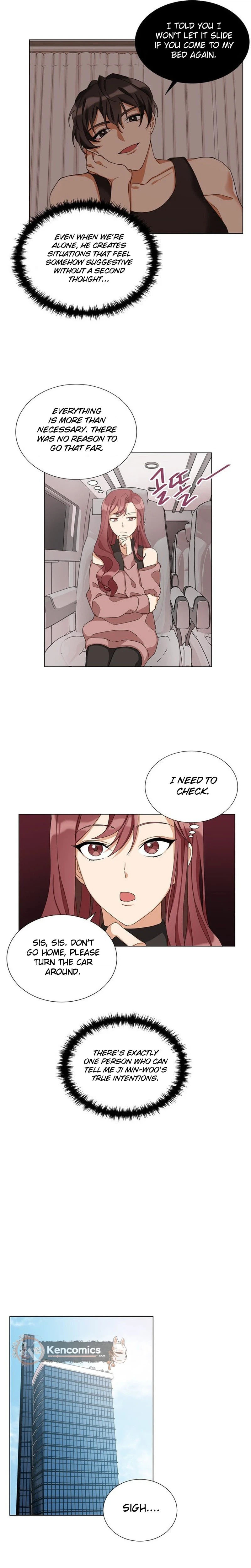 We