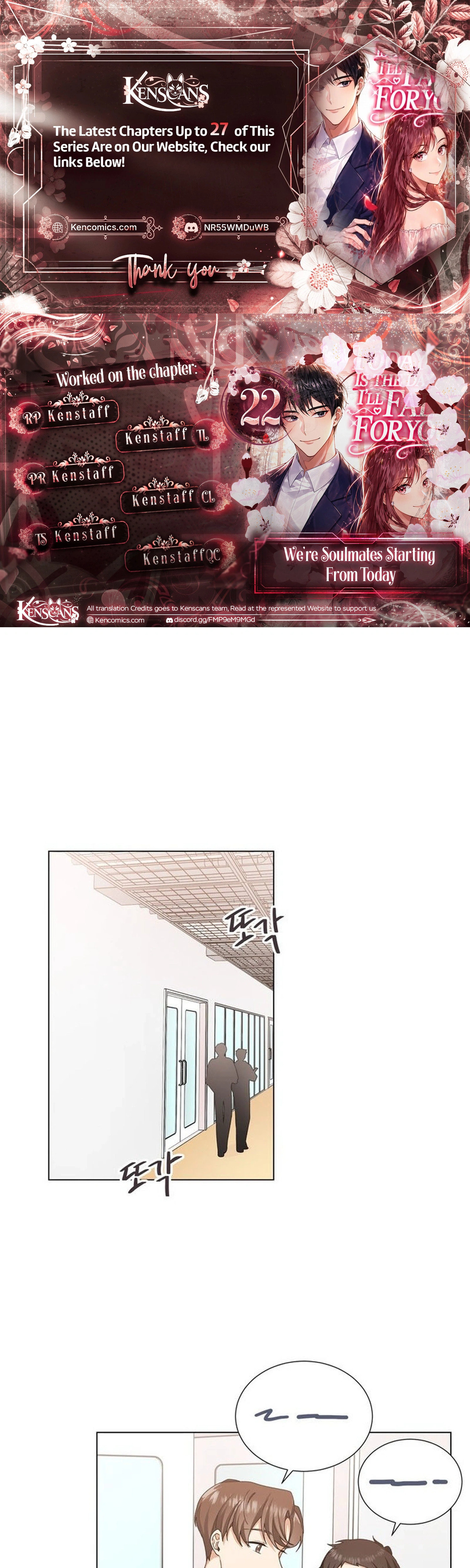We