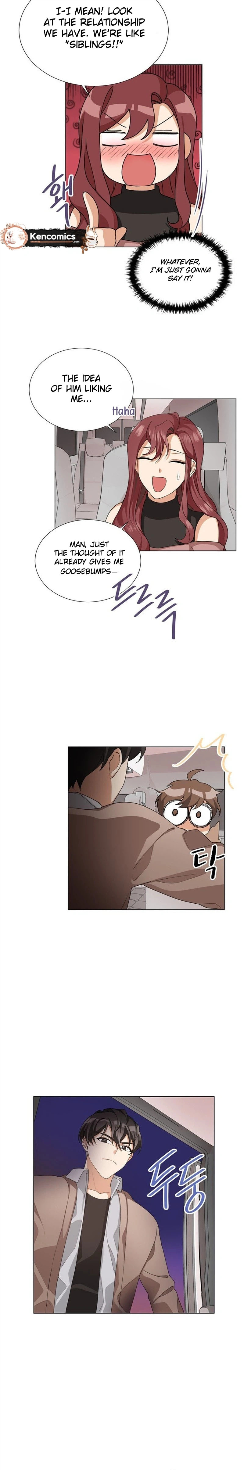 We