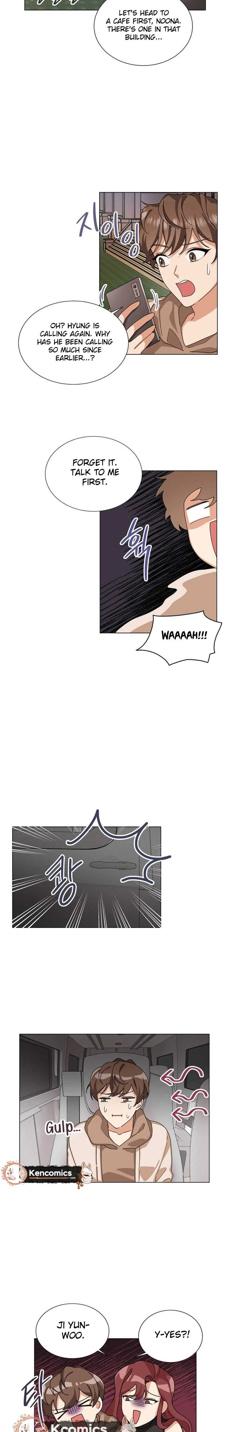 We