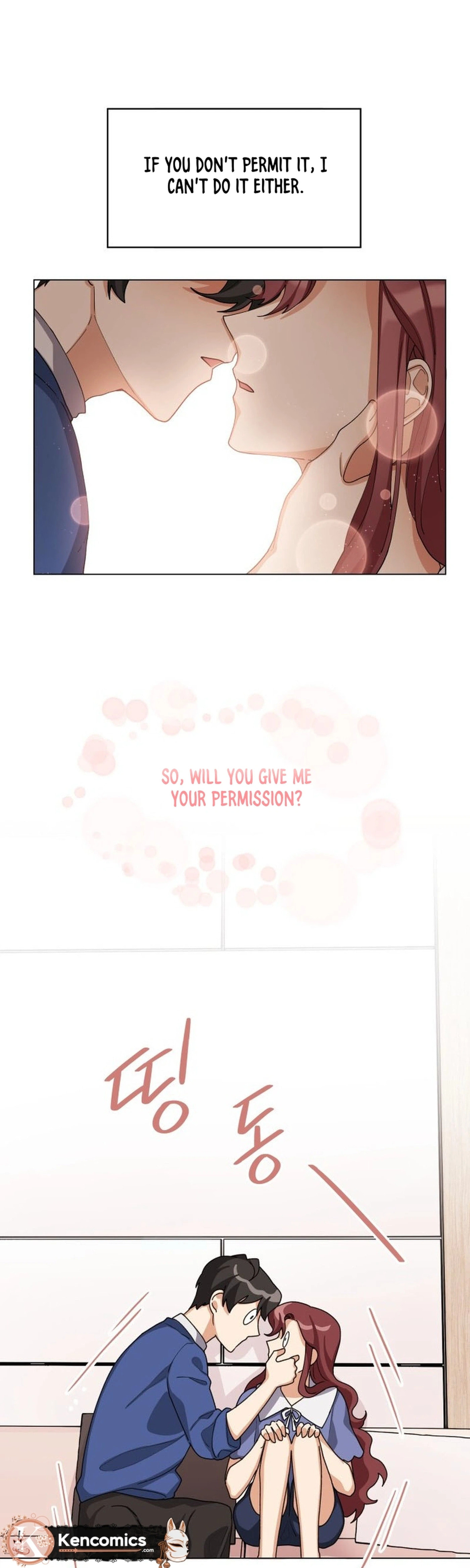 We