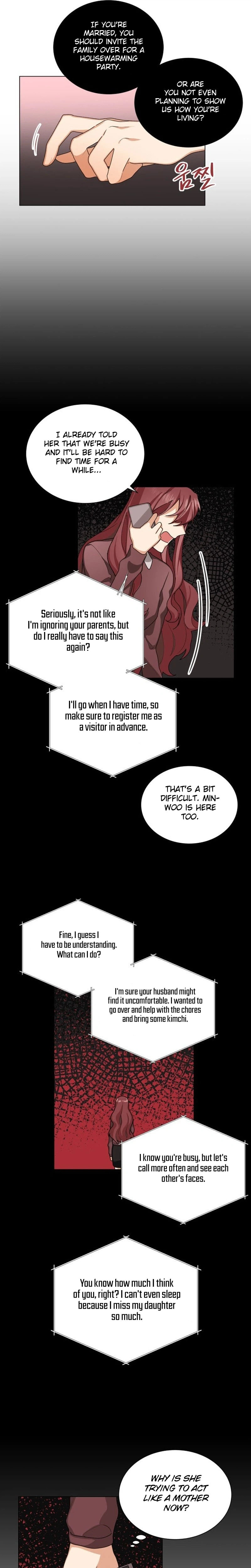 We