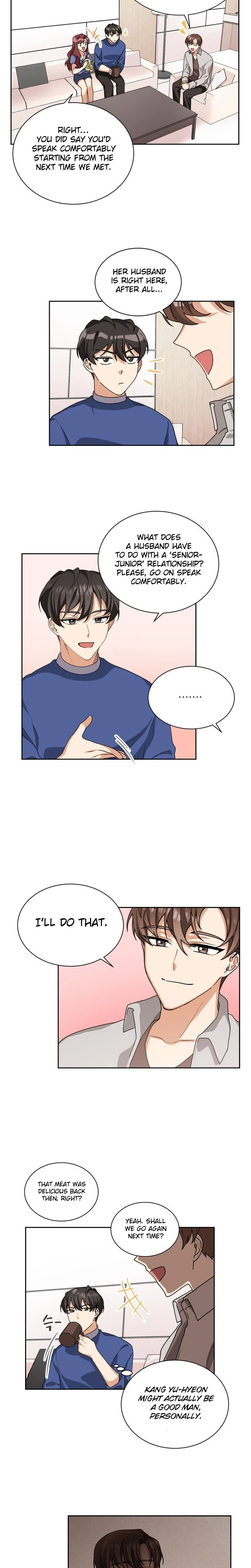 We