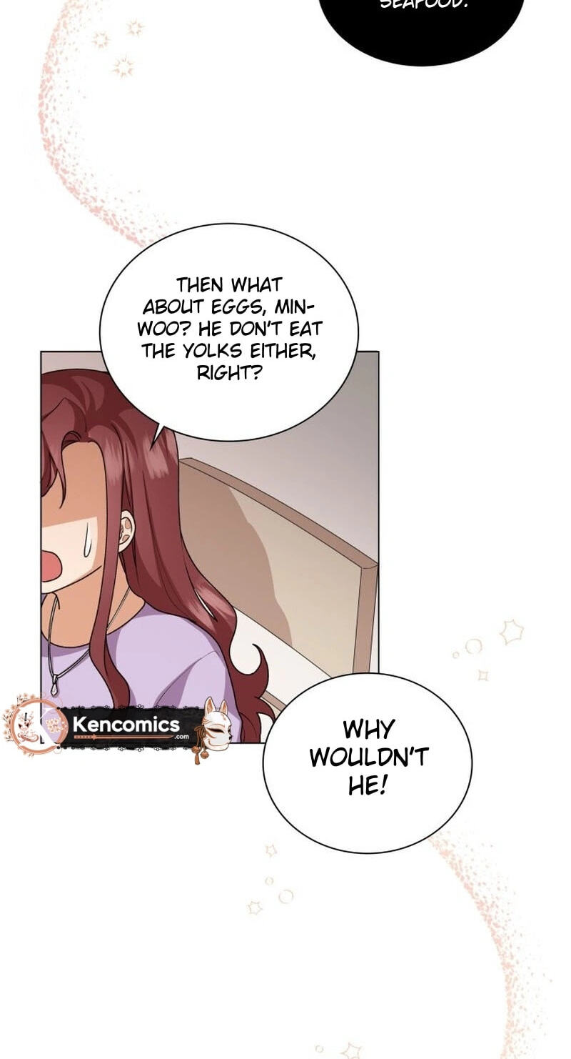 We