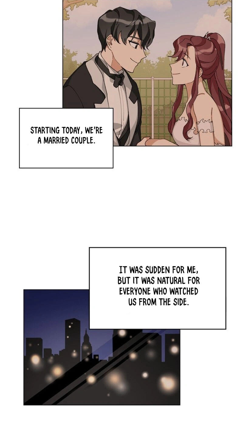 We