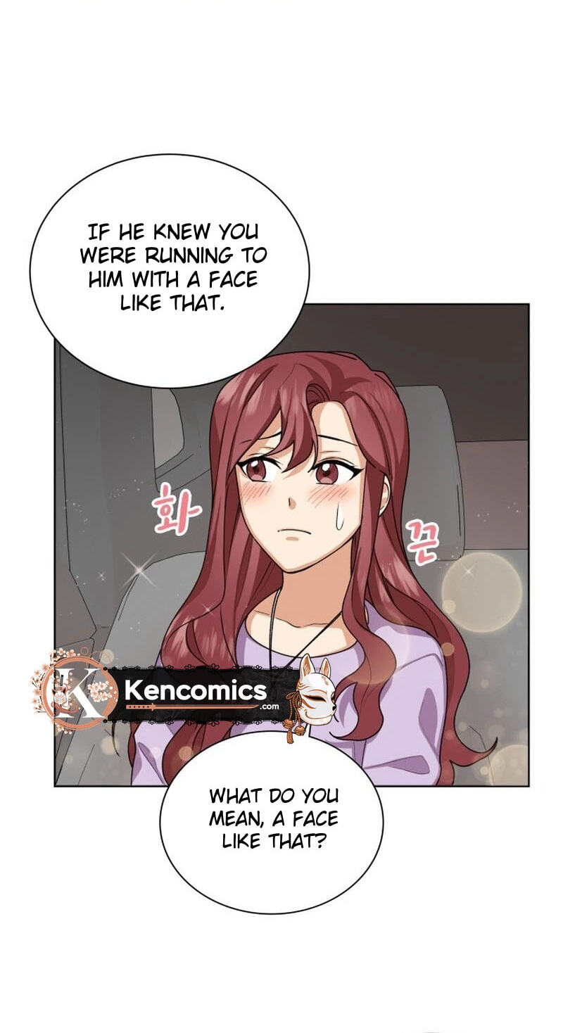 We