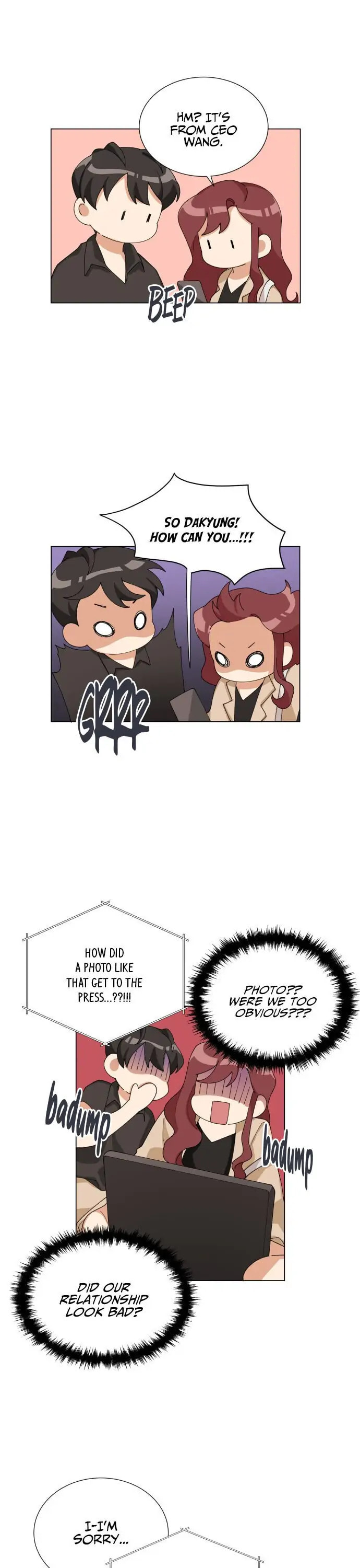 We