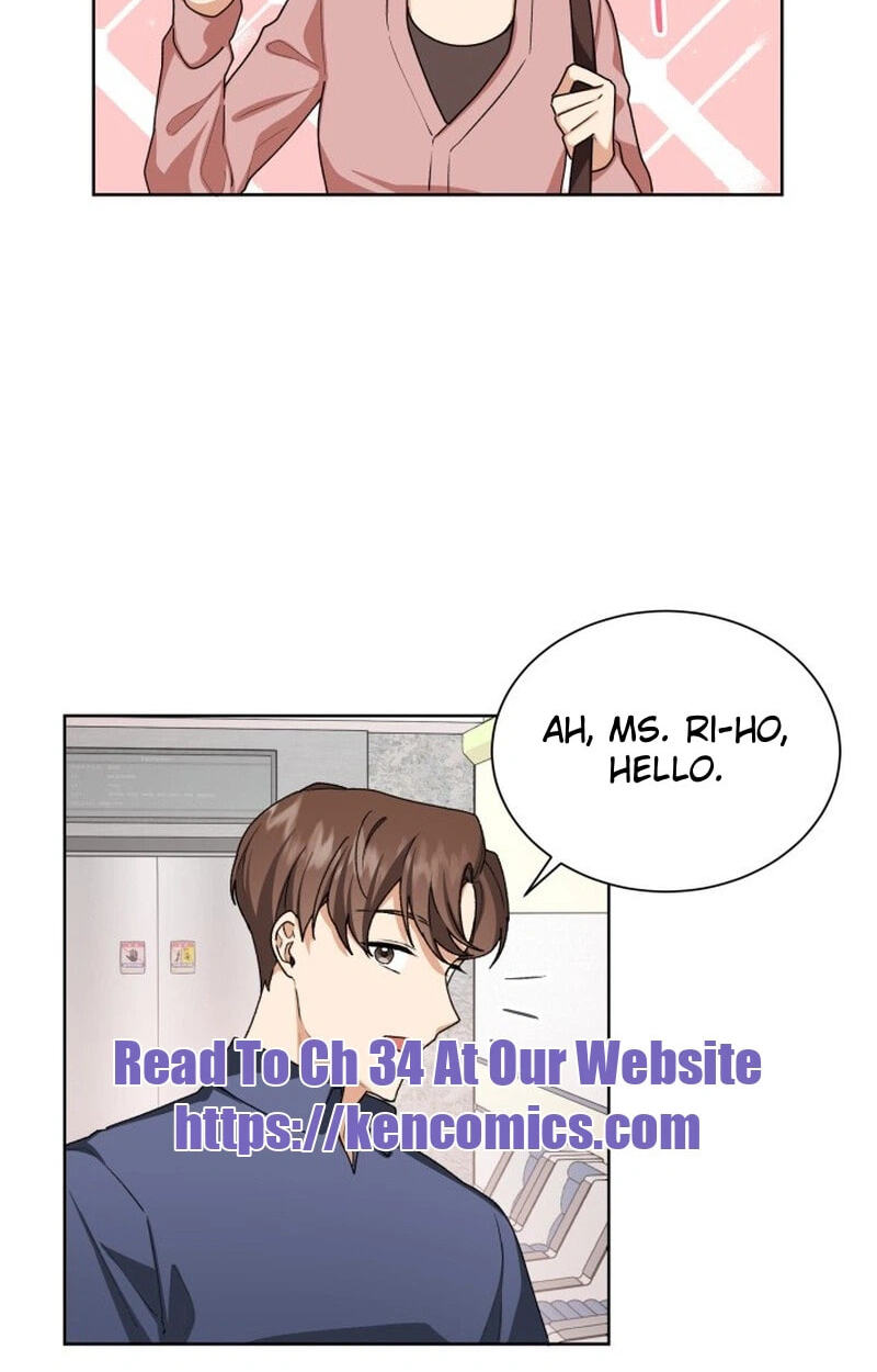 We