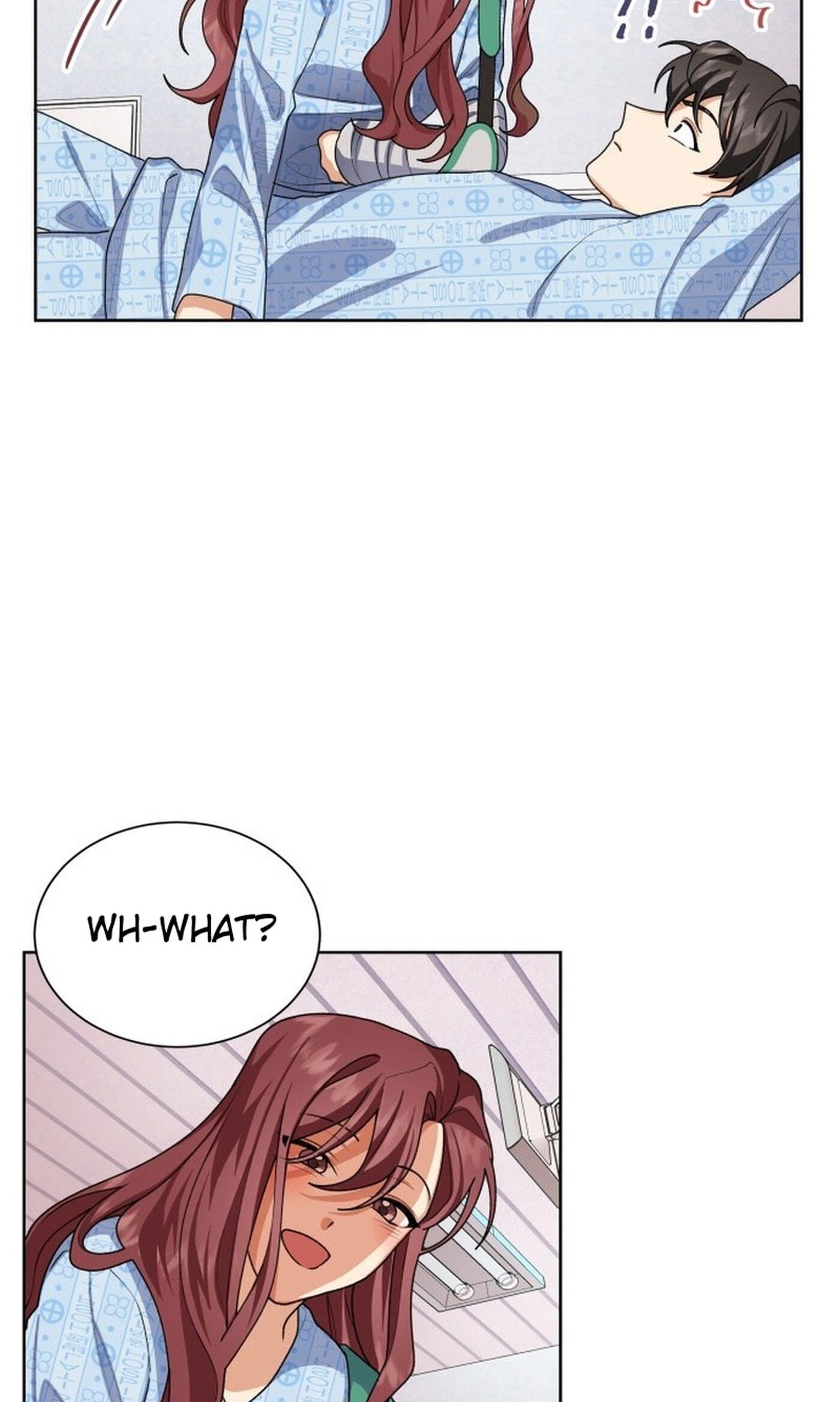 We