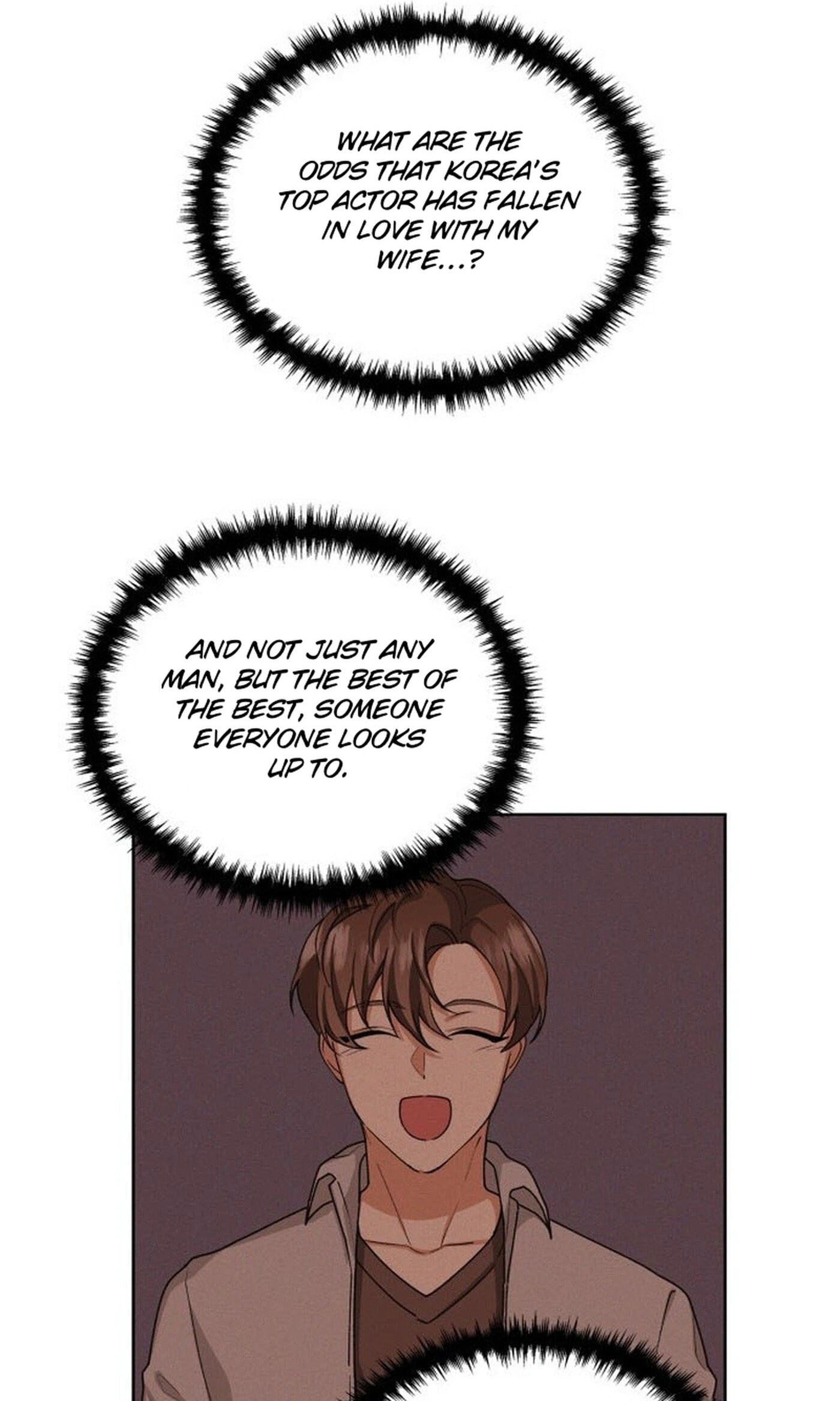 We