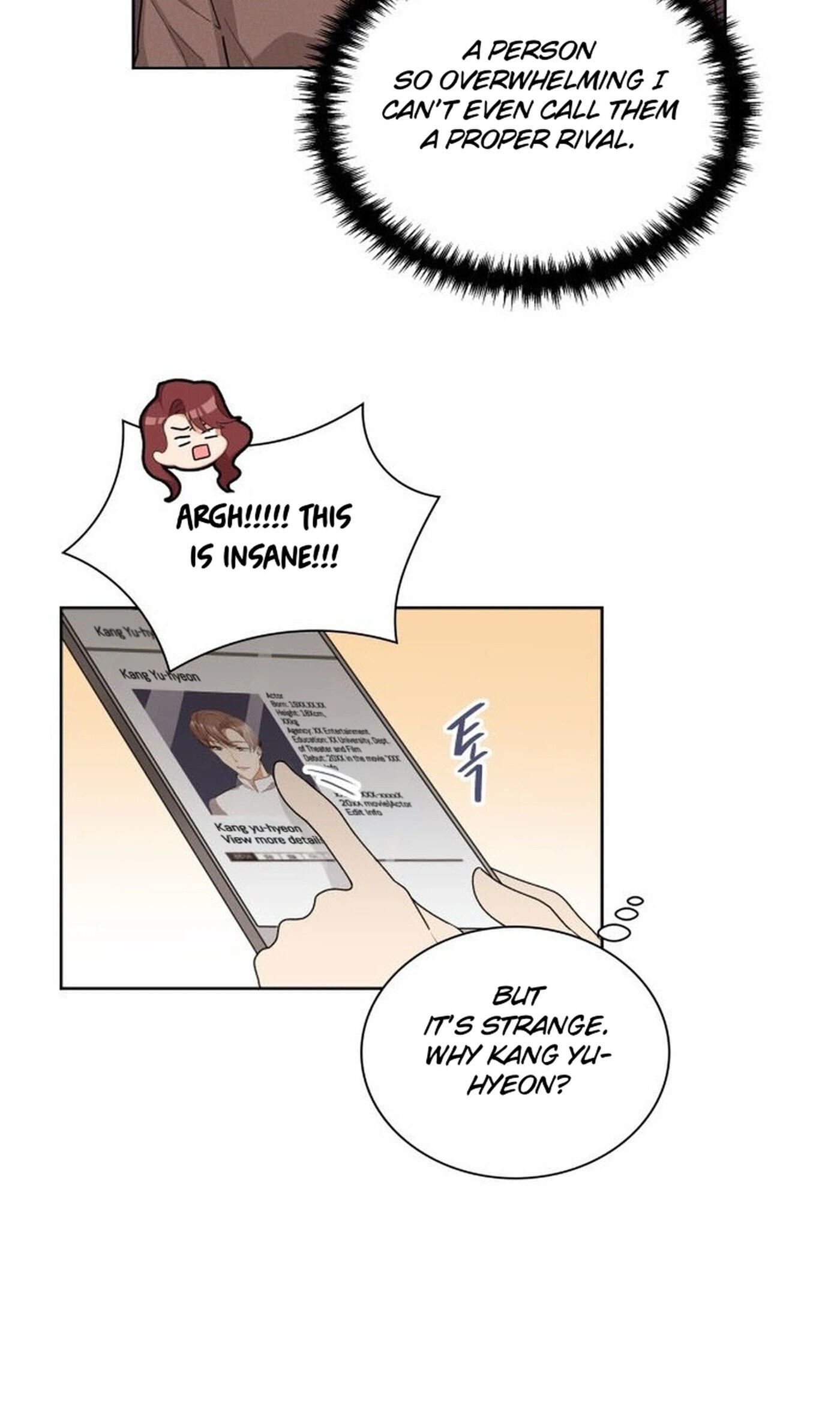 We