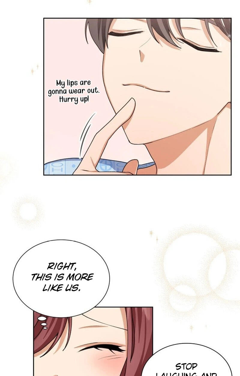 We