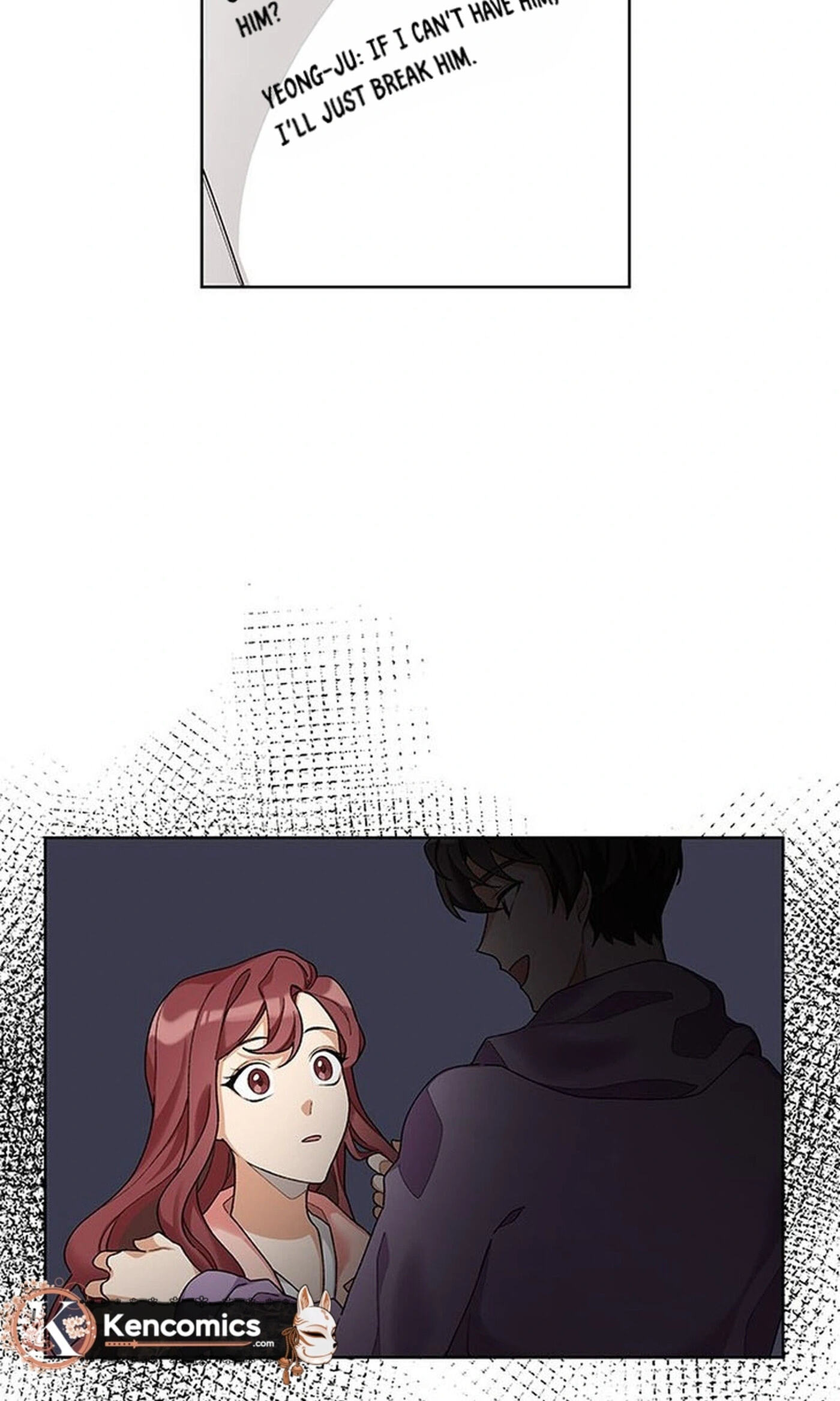 We