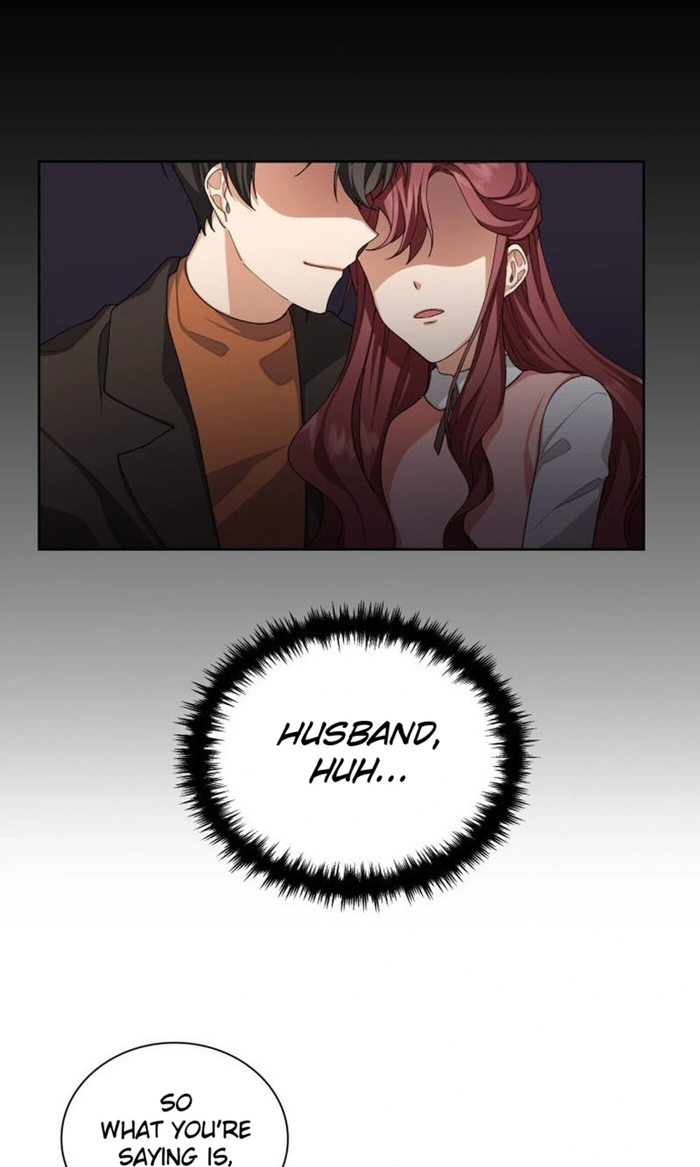 We