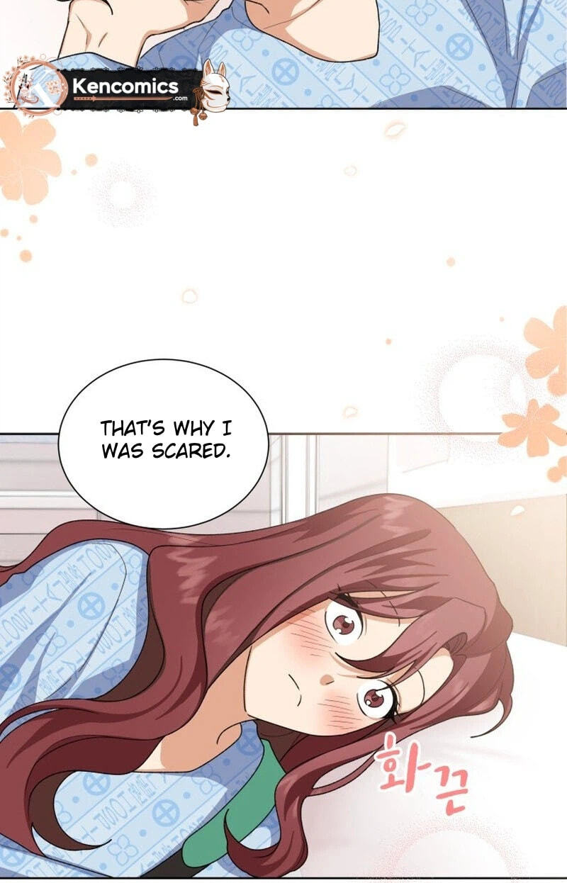 We