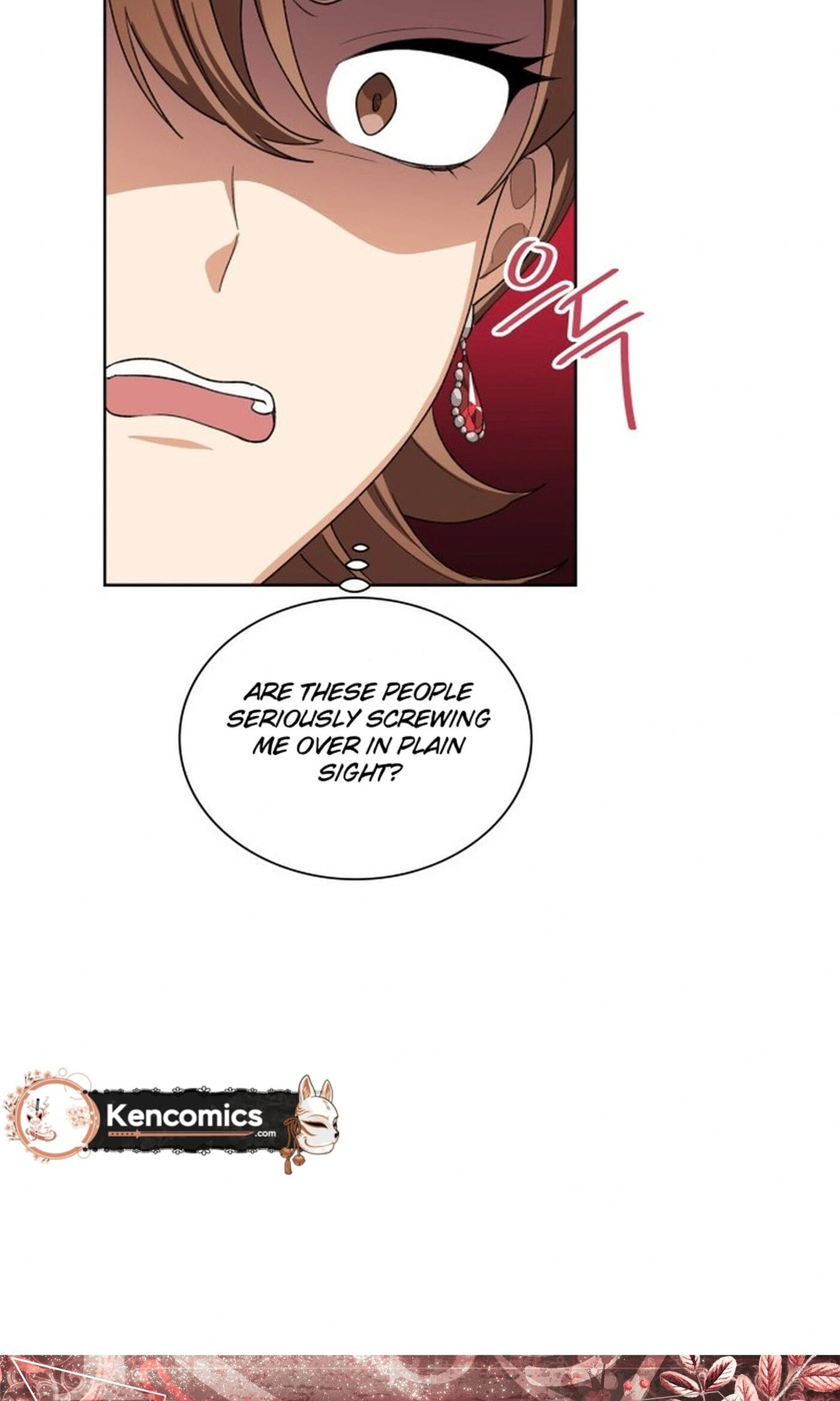We