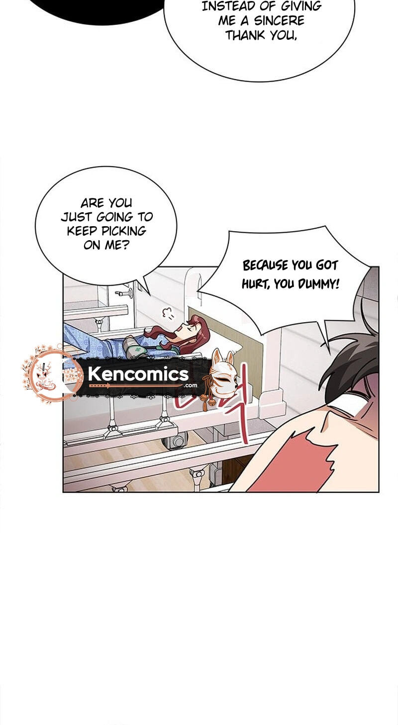 We